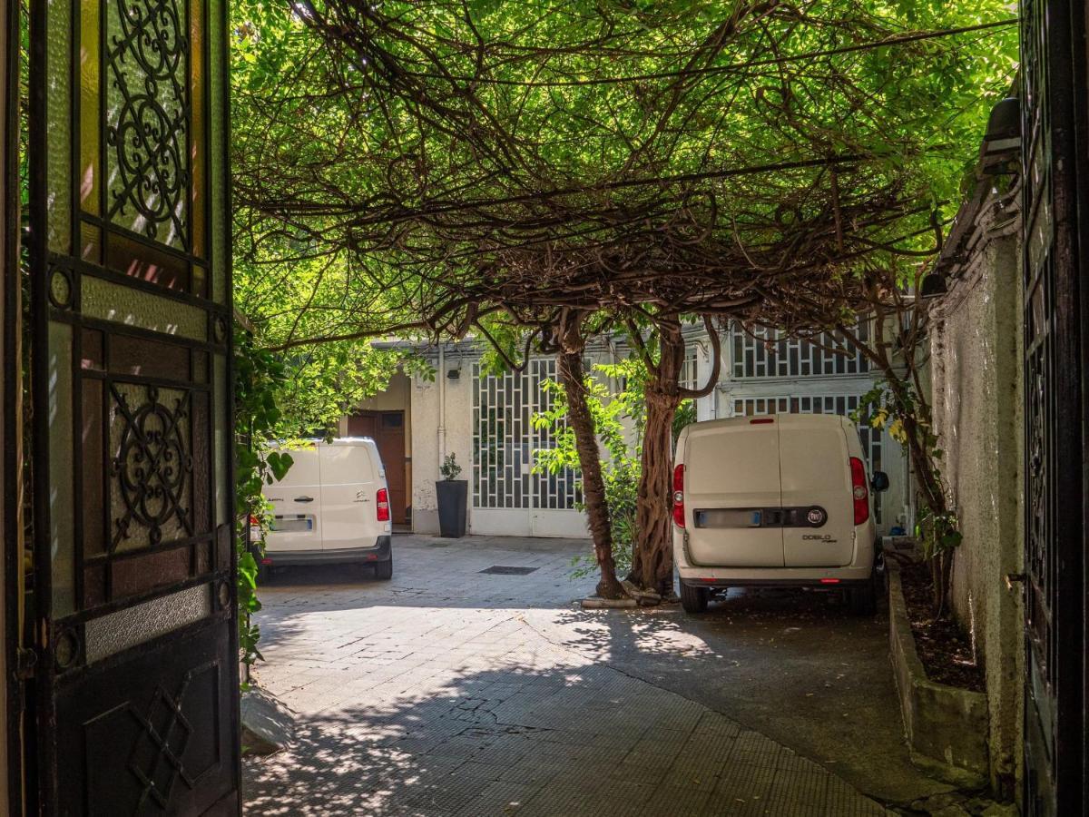 מילאנו The Best Rent - Lovely Two Rooms Apartment With Terrace In Buenos Aires מראה חיצוני תמונה