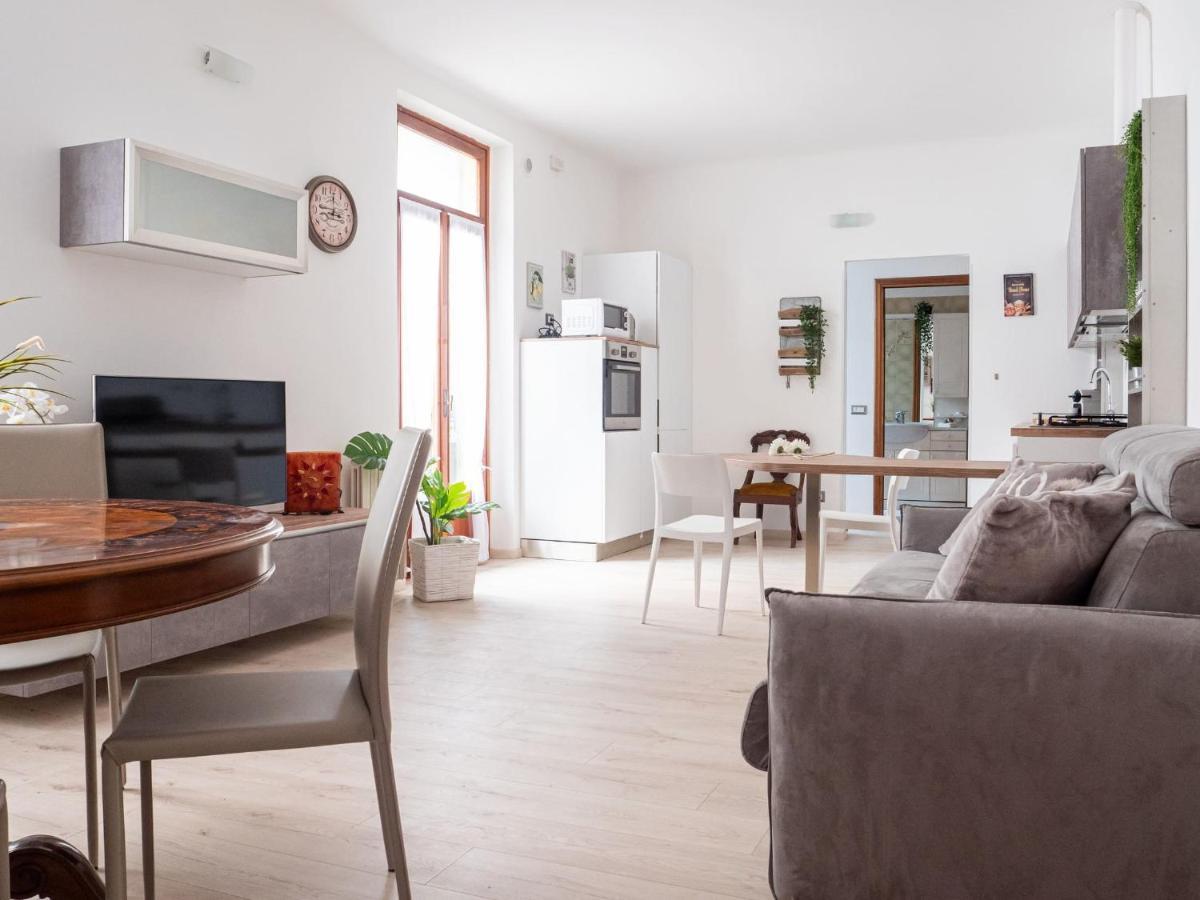 מילאנו The Best Rent - Lovely Two Rooms Apartment With Terrace In Buenos Aires מראה חיצוני תמונה
